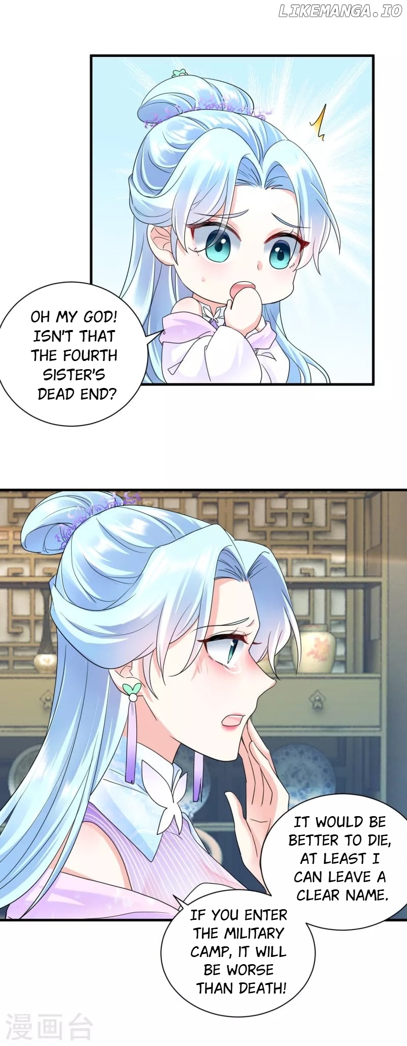 The Cold King’s Beloved Forensic Wife chapter 55 - page 3